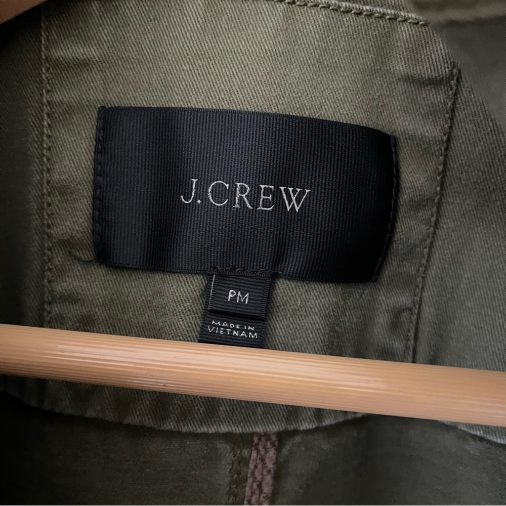 J.Crew Utility Jacket - image 3